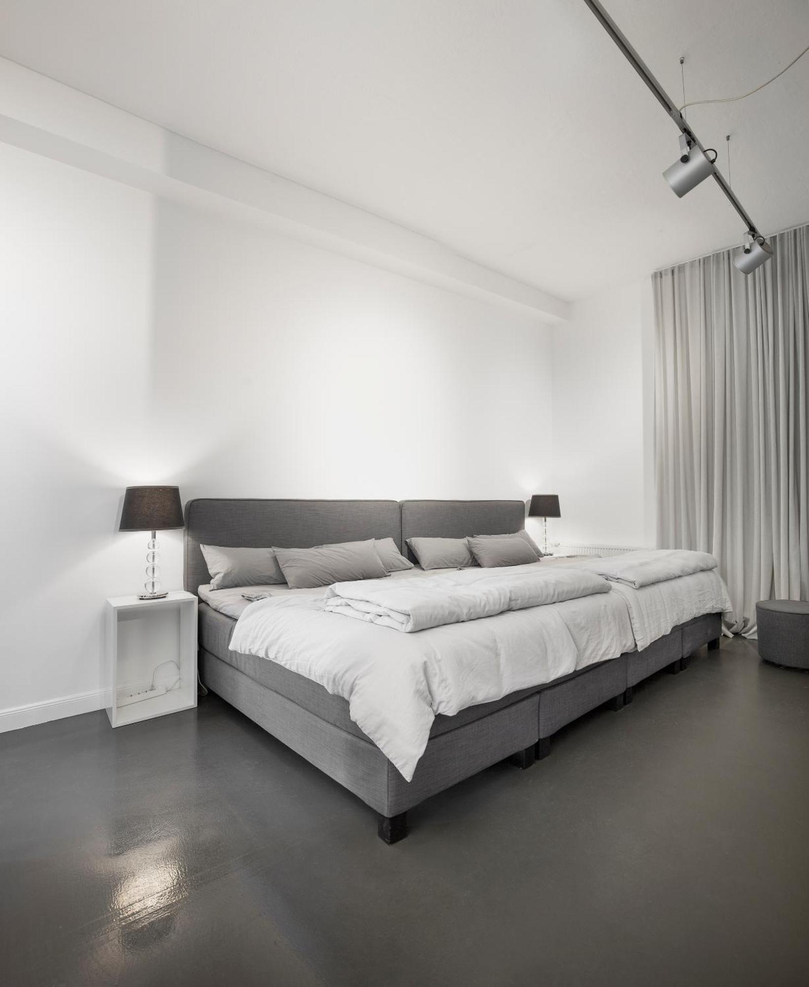 170qm Exclusive Loft With Terrace - Apartment