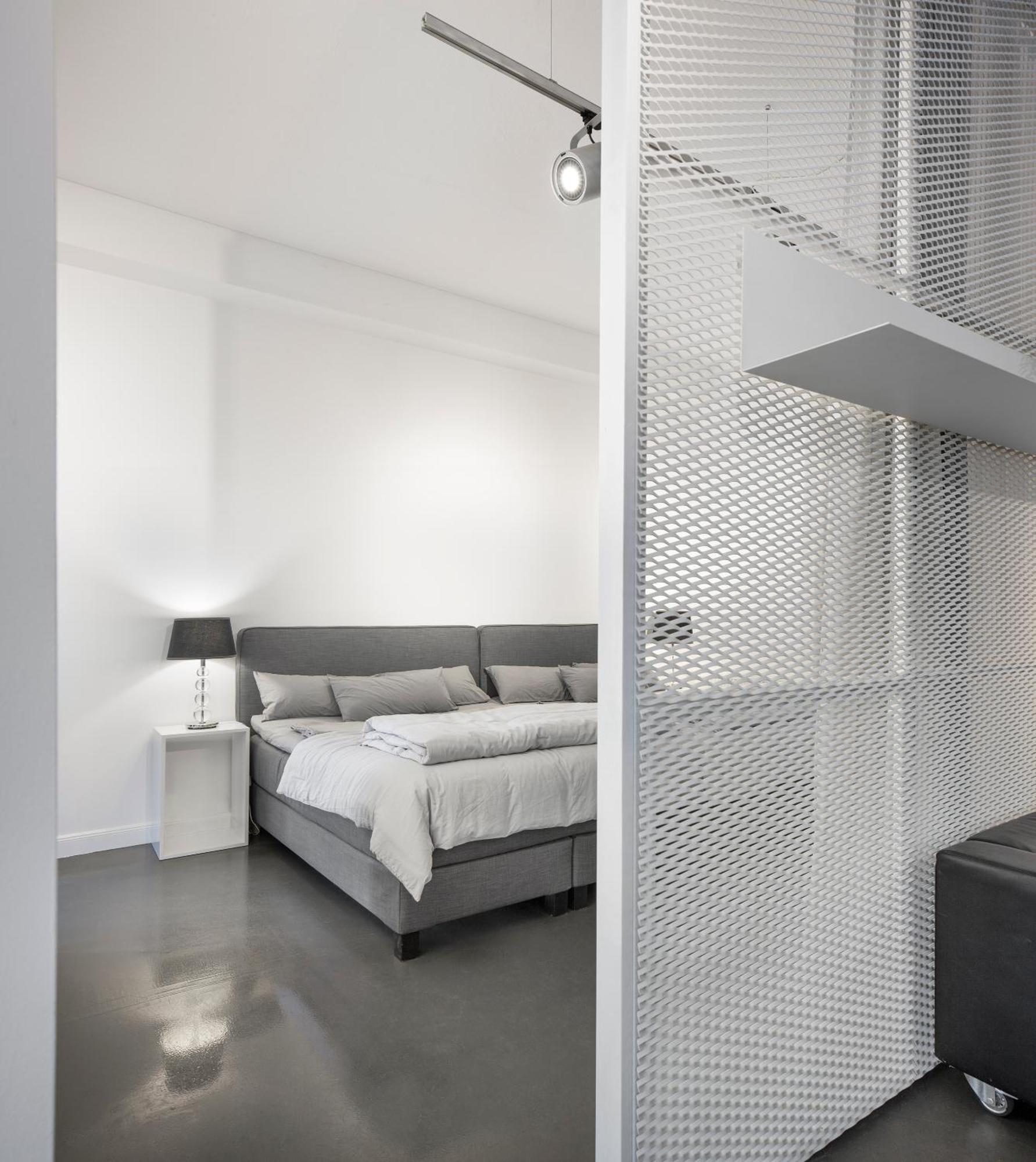 170qm Exclusive Loft With Terrace - Apartment *