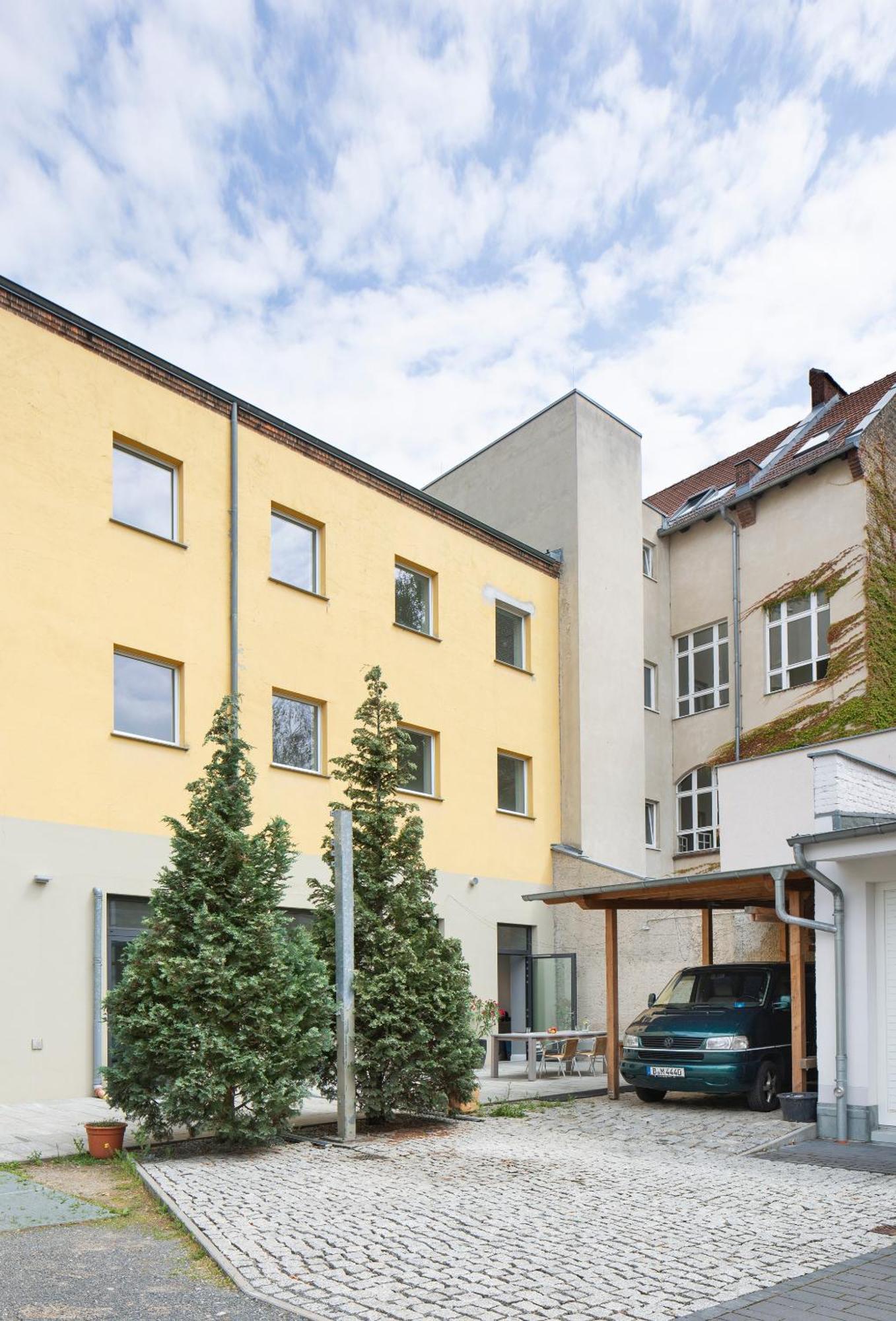 Apartment 170qm Exclusive Loft With Terrace - *
