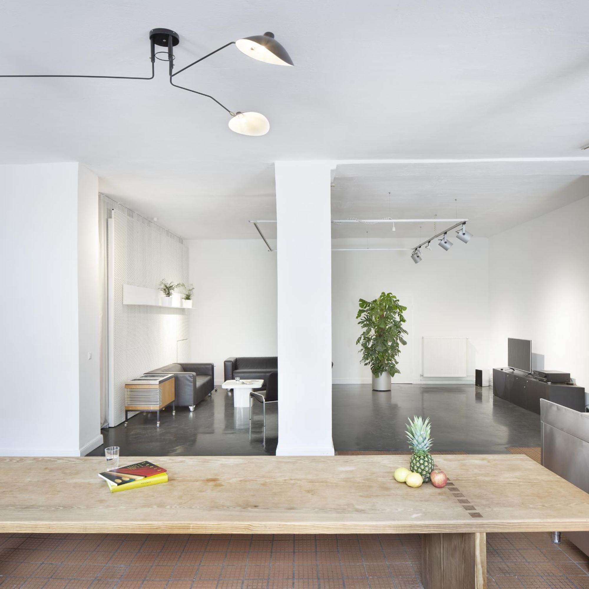 170qm Exclusive Loft With Terrace - Apartment *