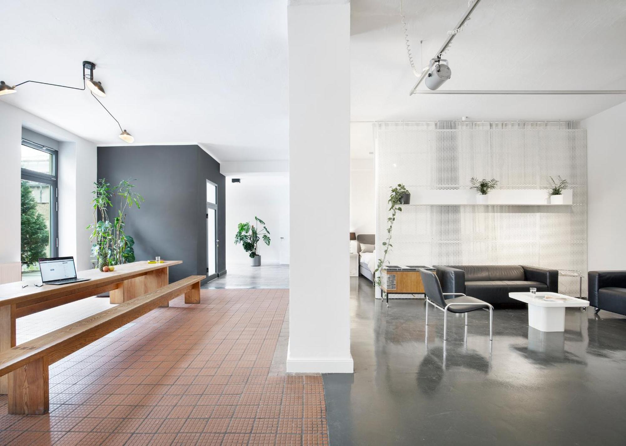 170qm Exclusive Loft With Terrace - * Berlin