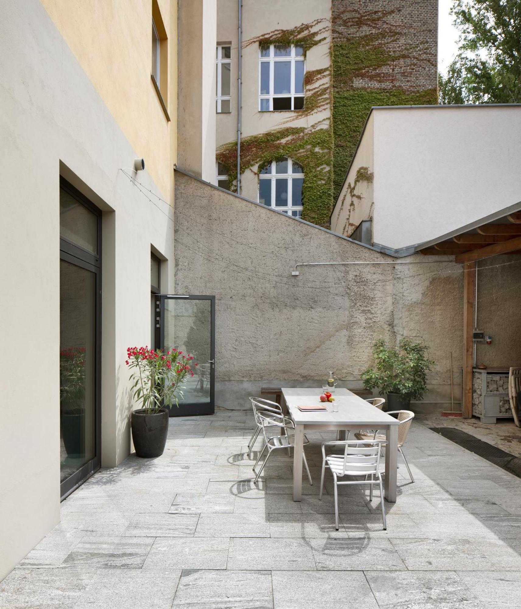 Apartment 170qm Exclusive Loft With Terrace - Berlin