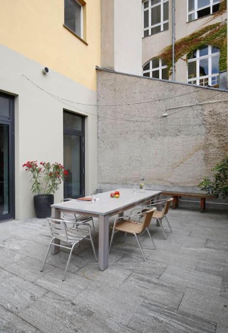 170qm Exclusive Loft With Terrace - *