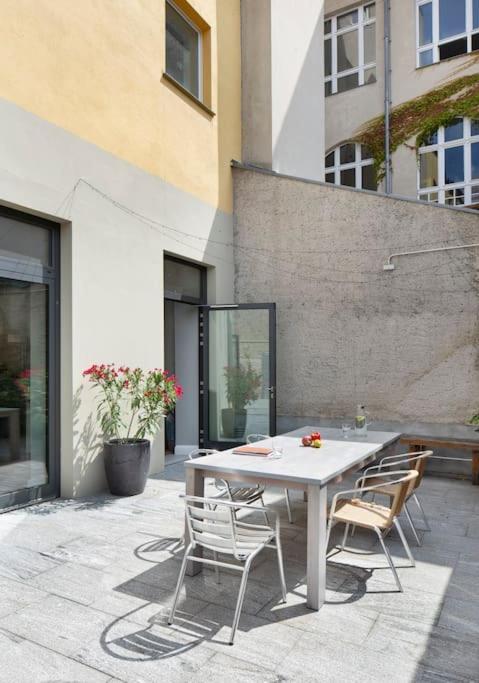 170qm Exclusive Loft With Terrace -