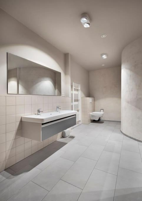 170qm Exclusive Loft With Terrace - Berlin