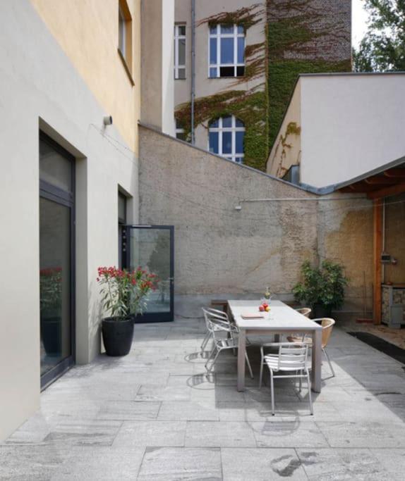 170qm Exclusive Loft With Terrace -