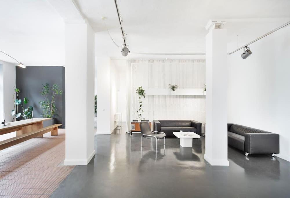 170qm Exclusive Loft With Terrace - Lejlighed *