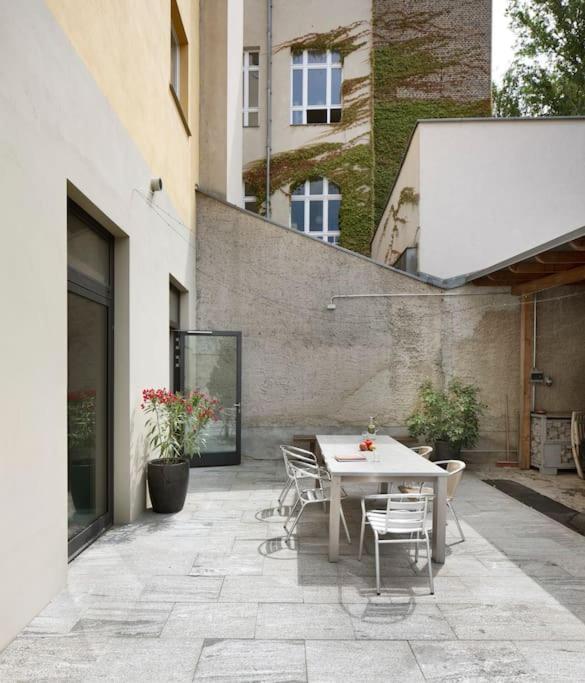 170qm Exclusive Loft With Terrace - Berlin